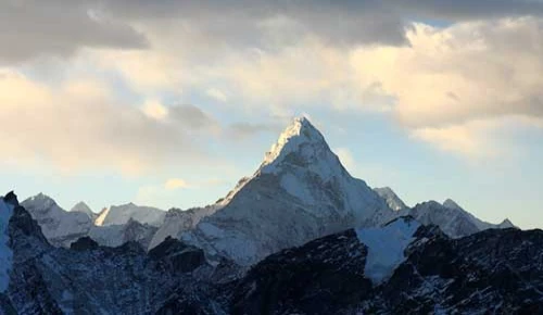 Ama Dablam: Nepal’s Most Scenic and Challenging Peak