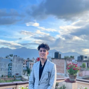 Ayush Dahal