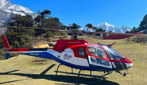 Why Hotel Everest View is the Highlight of Your Everest Helicopter Tour?