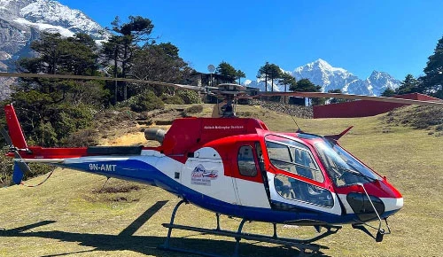 Luxury Way to Experience Everest without Trekking