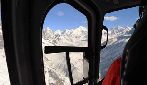 Best Time for Everest Base Camp Helicopter Tour: A Complete Month-by-Month Guide