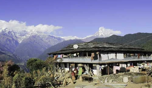 Discover the Hidden Charms of Ghandruk Village: A Trekker’s Perspective