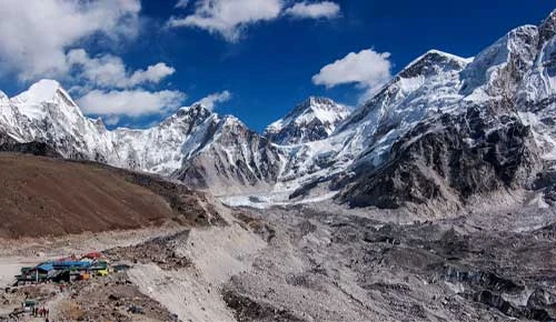 Gorakshep Village: The Last Himalayan CampSite Before EBC