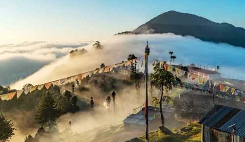 Helambu Trekking Route Map in Nepal: Trails, Villages & Travel Tips