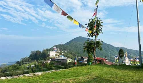 Best Time for Helambu Trek