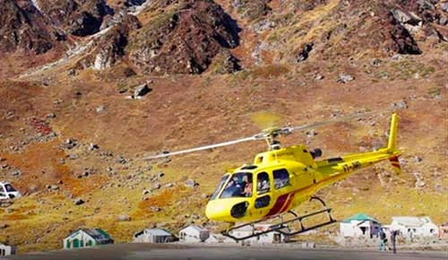 Altitude Sickness and Helicopter Evacuations Service in Nepal
