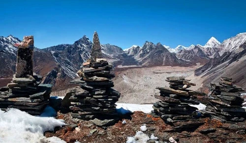 What Makes the Three Passes Trek Physically Demanding?