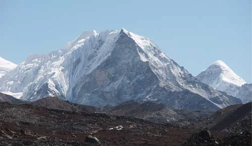 Preparation for Island Peak Climbing