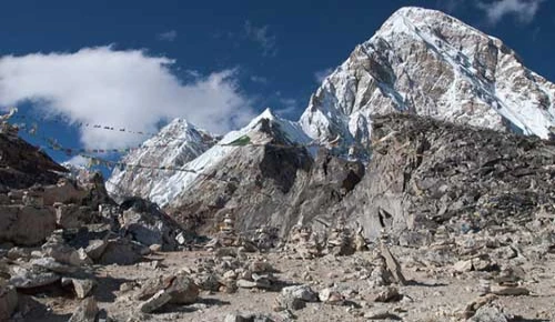 Kala Patthar Viewpoint: The Best Spot for Mount Everest