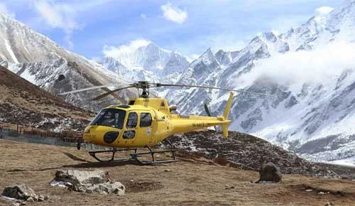 Highlights of the Langtang Helicopter Tour