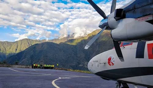Why Helicopters Are the Most Reliable Way to Reach Lukla
