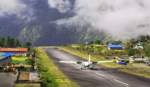 From Lukla to Namche Bazaar: What to Expect on the Trail