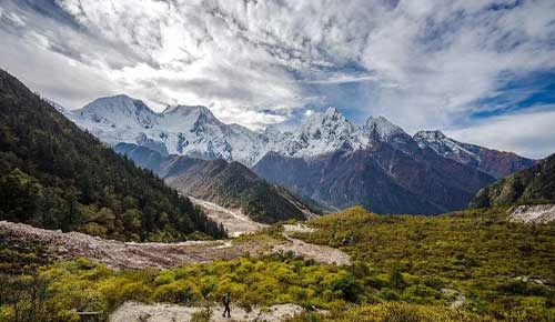 Best Season for Manaslu Region Trekking