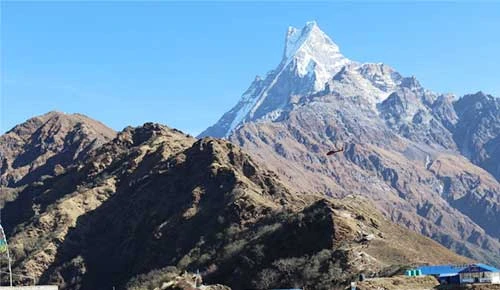 Experience the Serenity of Mardi Himal: A Beautiful and Fast-Growing Himalayan Favorite