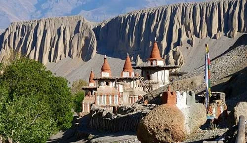 Top 10 Historic Monasteries in Upper Mustang of Nepal