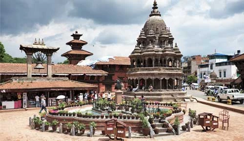 Patan Durbar Square: The City of Fine Arts
