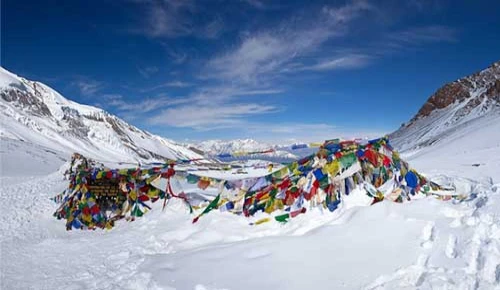 Thorong La Pass: The Highest Pass in the Annapurna Circuit
