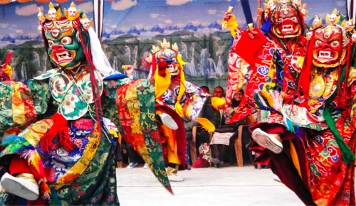 Major Festivals of Mustang Region of Nepal