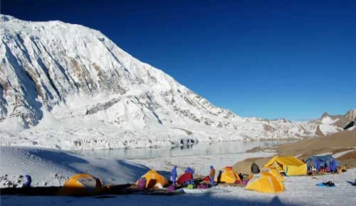 Best Time to Visit Tilicho Lake