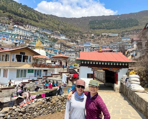 Ebc, Namche Bazaarphotos