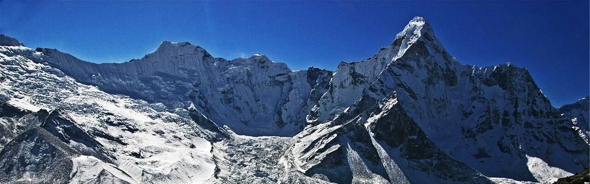 Ama Dablam: Nepal’s Most Scenic and Challenging Peak