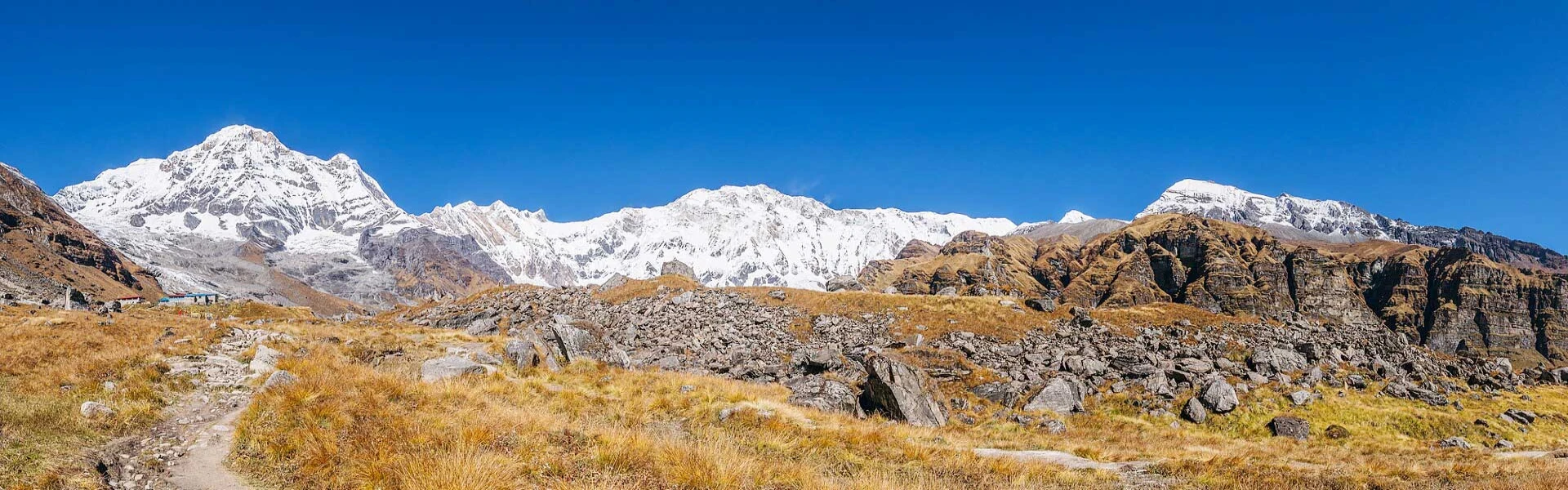 Annapurna Base Camp Helicopter Tour vs. Traditional Trek: Pros and Cons