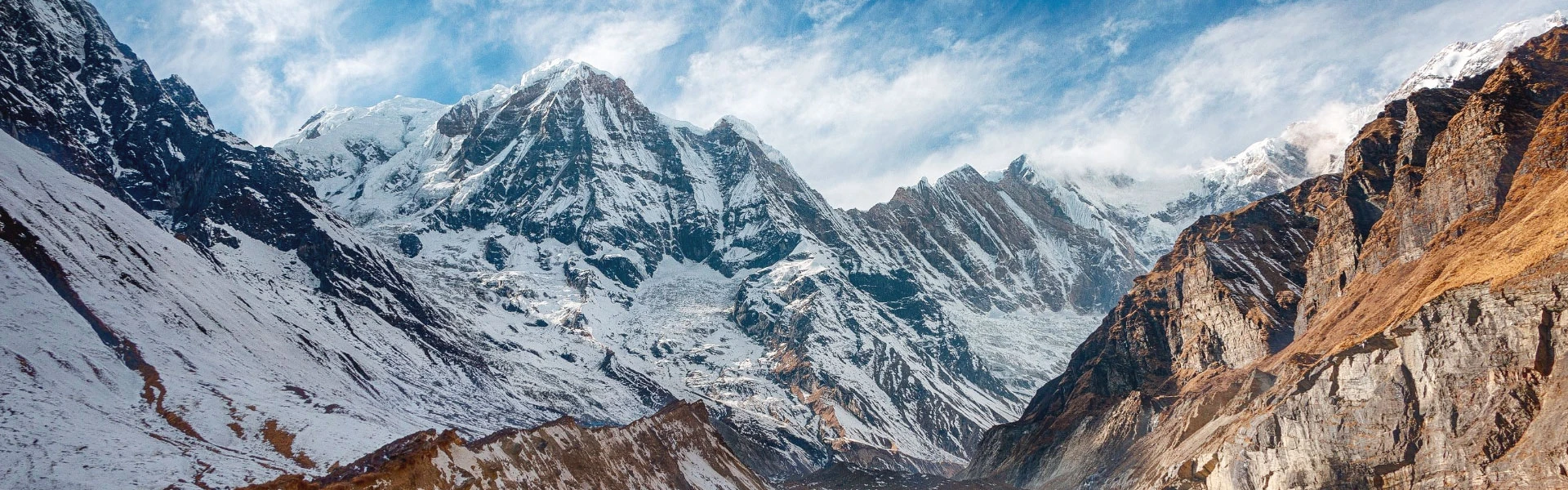 What to Expect on the Annapurna Base Camp Helicopter Landing Tour