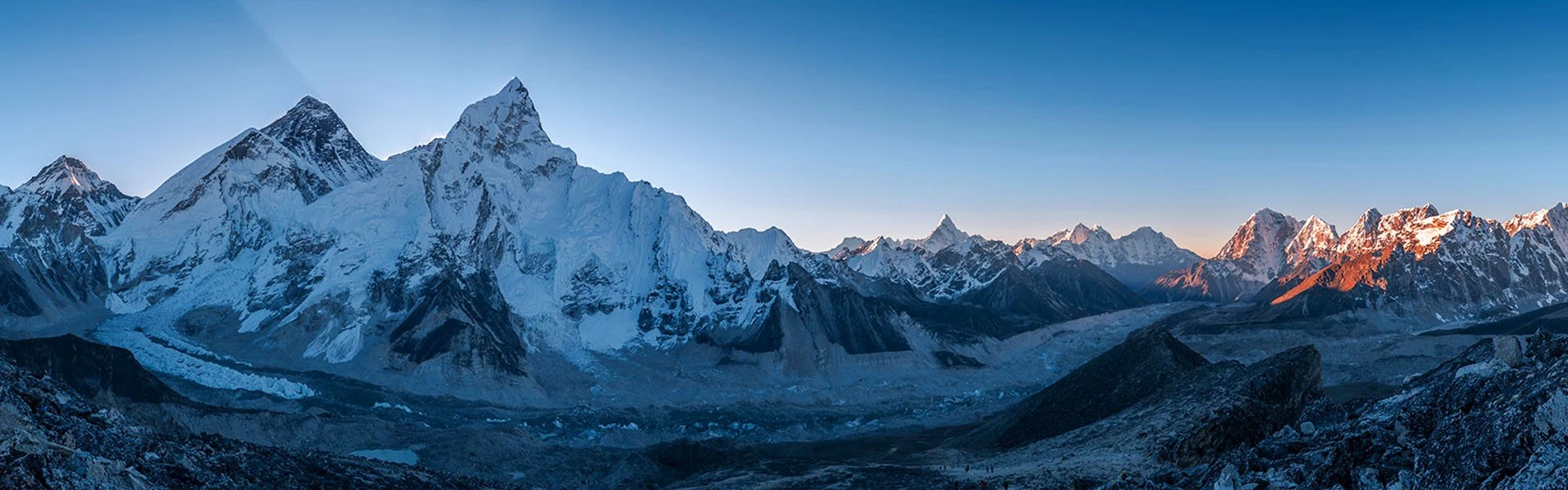 Short Everest Trek in 7 Days: Fly, Trek, and Soar Over the Himalayas