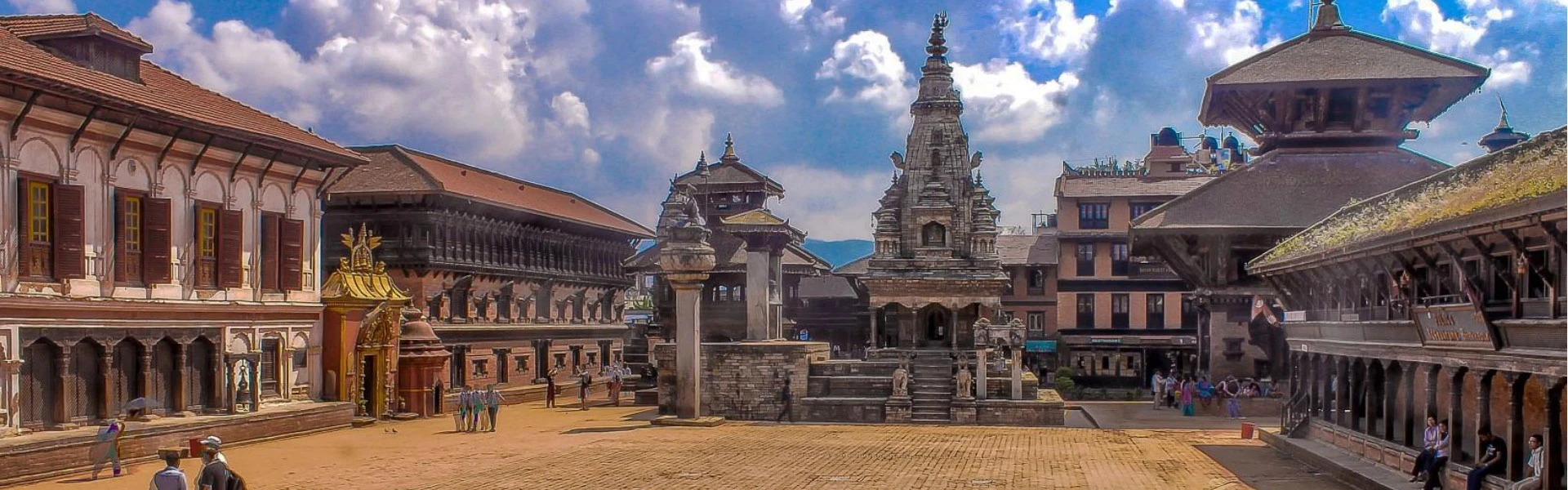Bhaktapur Durbar Square—A Nepali Living Museum