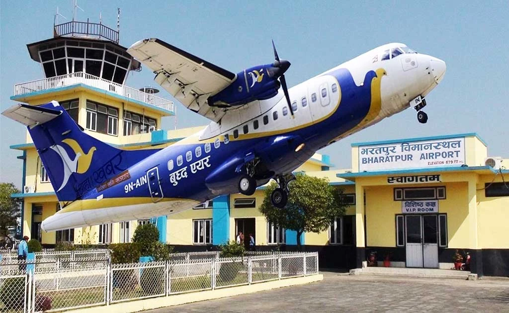 Bharatpur Airport Travel Guide
