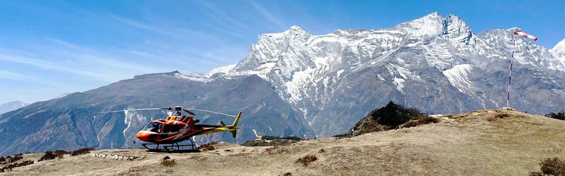 No Boots, No Blisters: Everest Helicopter Tour Experience Without Trekking