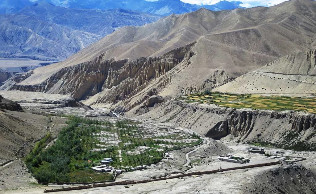 Ghyami Village Travel Guide