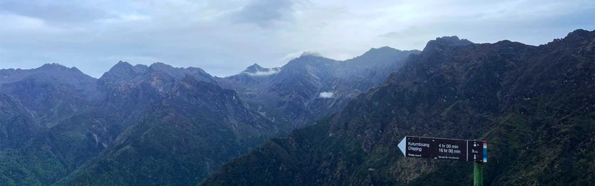 Helambu Trekking Route Map in Nepal: Trails, Villages & Travel Tips