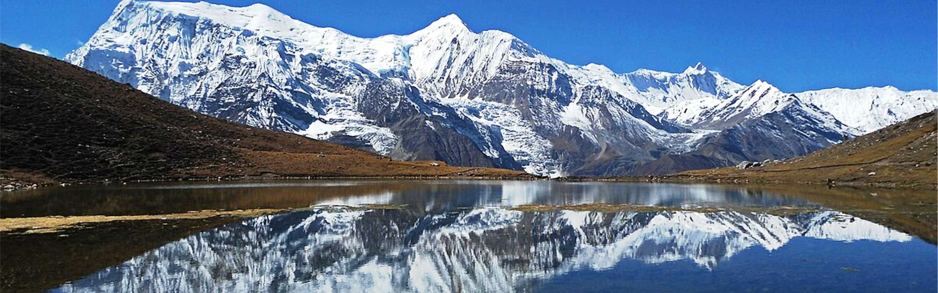 Ice Lake in Manang: Exploring the Secret Treasure of the Annapurna Circuit