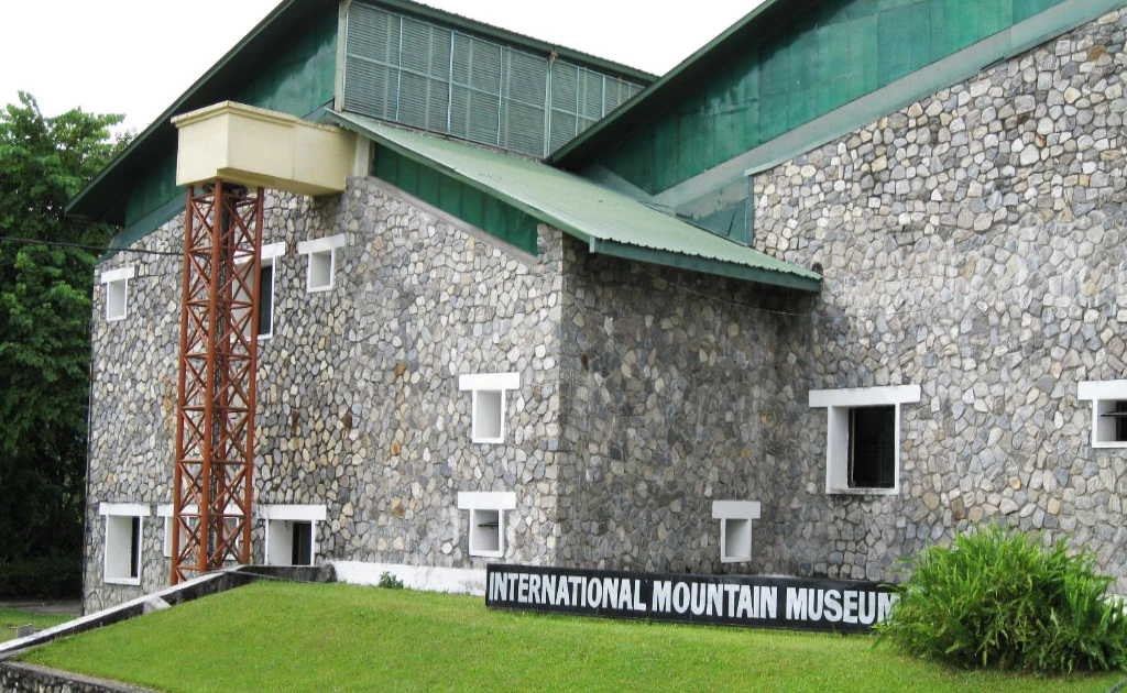 International Mountain Museum In Pokhara