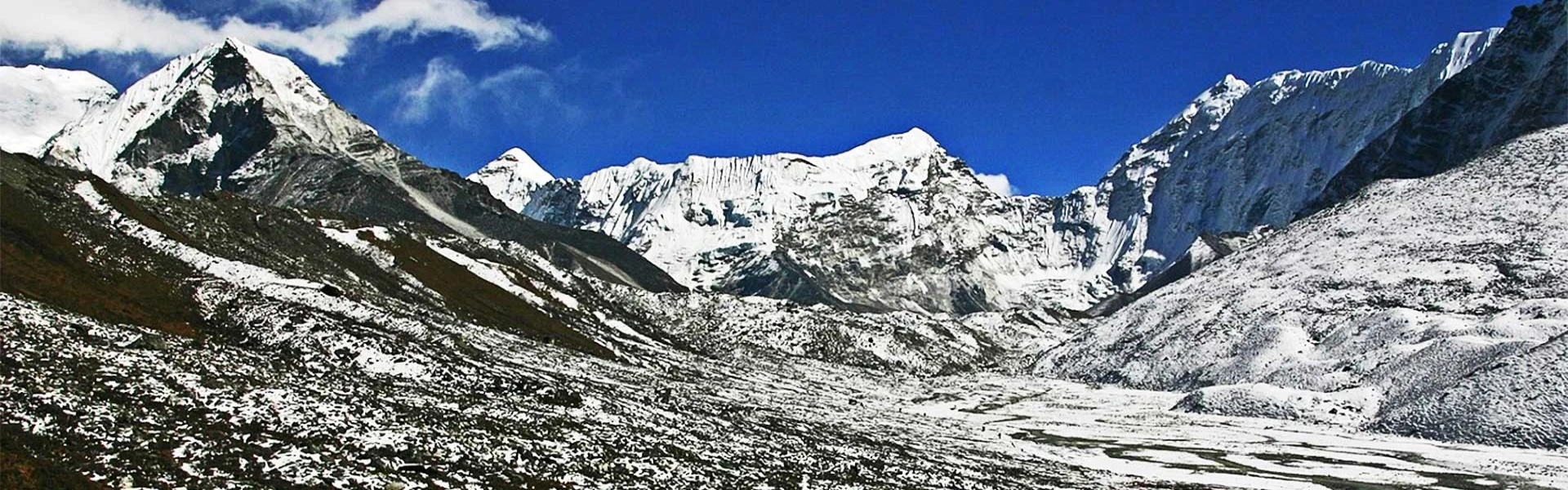 Preparation for Island Peak Climbing