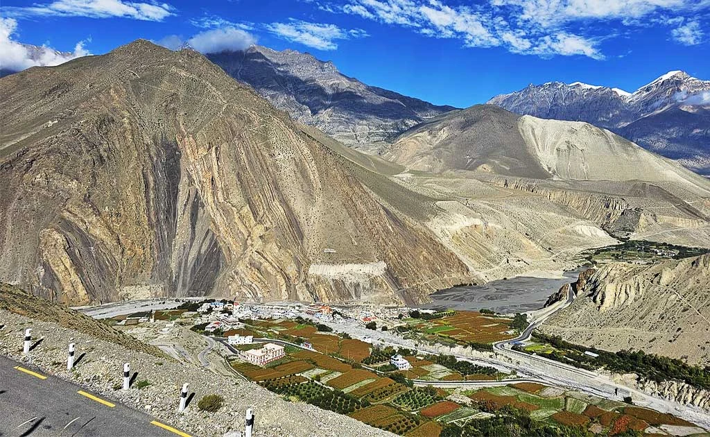 Kagbeni Village Travel Guide