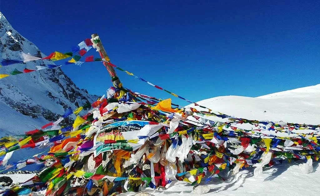 Larkya La Pass Travel Guide