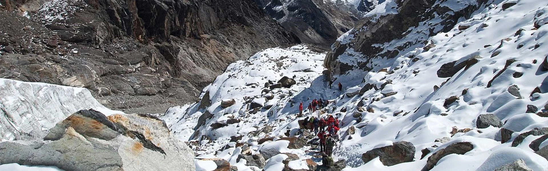 Lobuche Peak Climbing Difficulty
