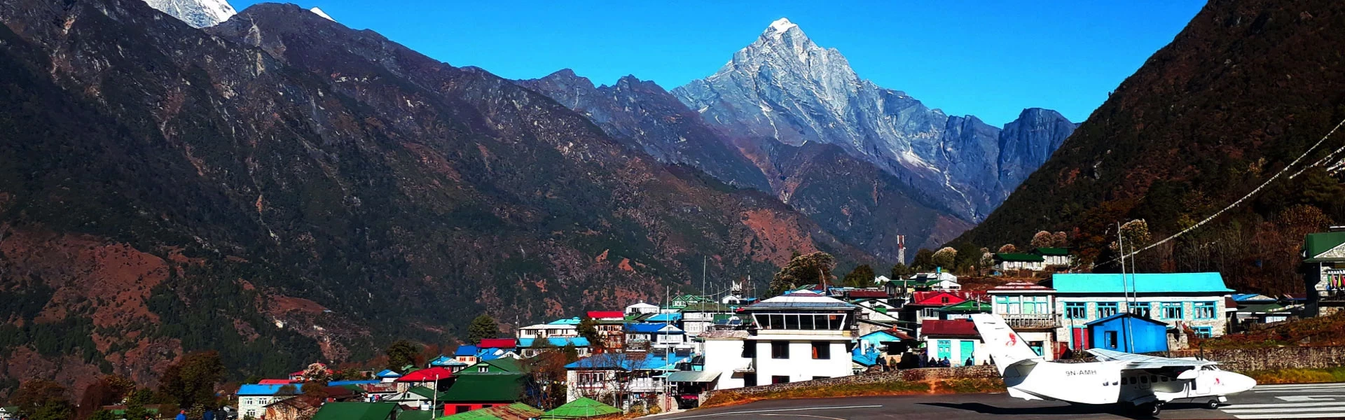 Why Helicopters Are the Most Reliable Way to Reach Lukla
