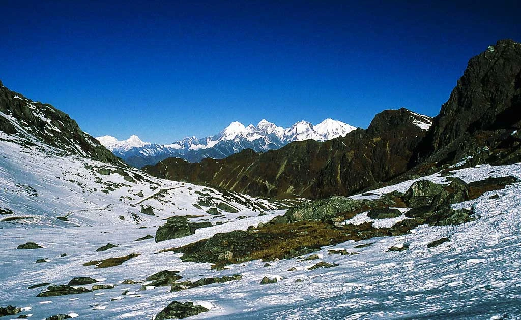 Laurebina Pass Travel Guide