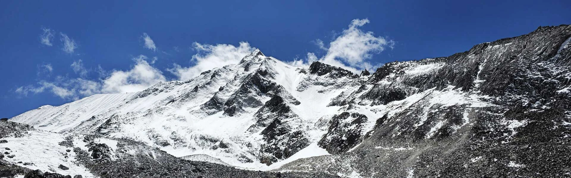 Manaslu Conservation Area in Nepal