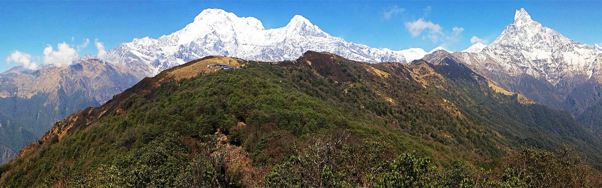 Experience the Serenity of Mardi Himal: A Beautiful and Fast-Growing Himalayan Favorite