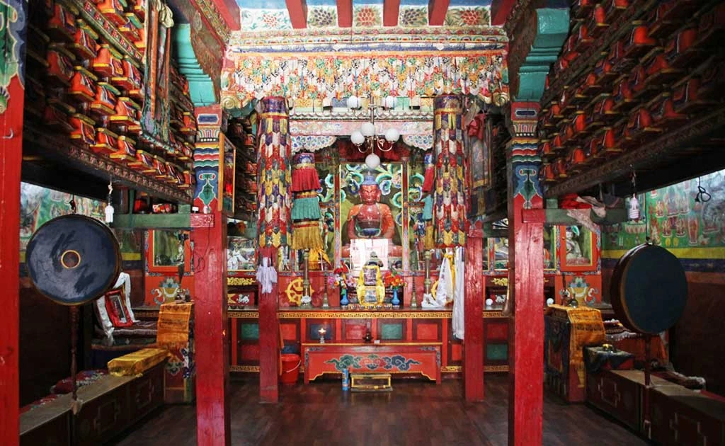 Marpha Monastery Travel Guide