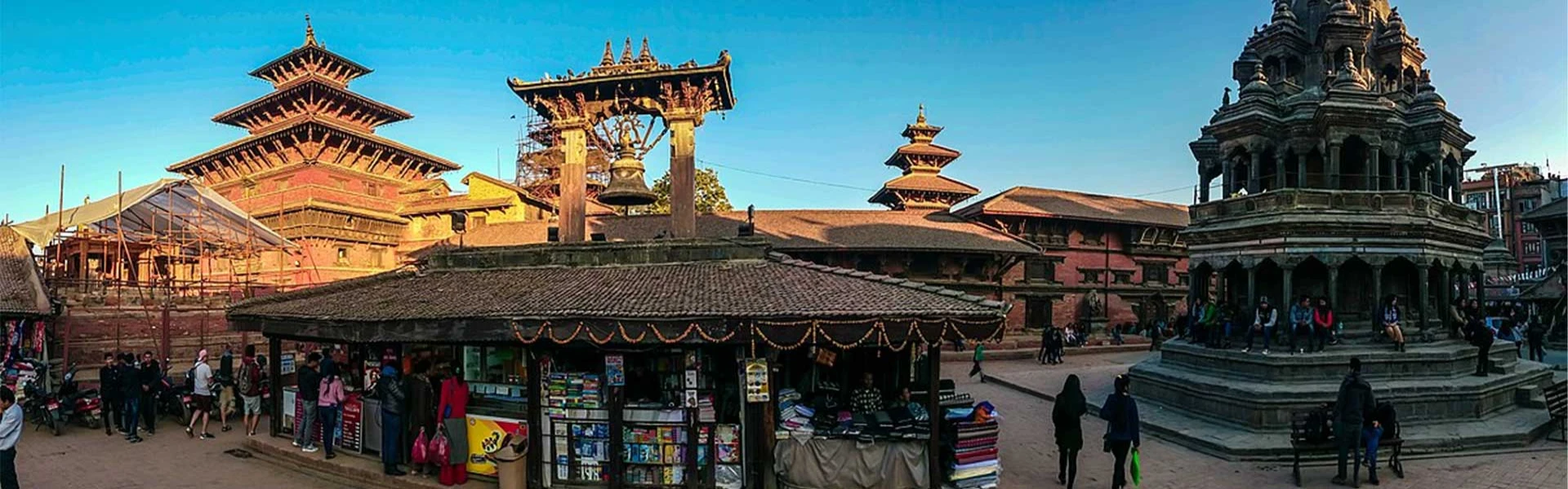 Patan Durbar Square: The City of Fine Arts