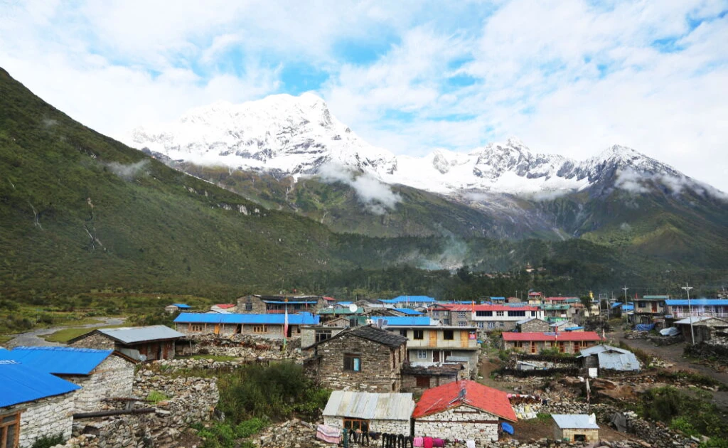 Samagaun Travel Guide