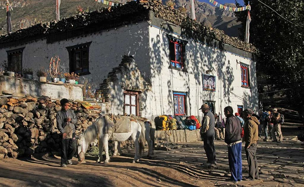 Syangbochen & Samar Village Travel Guide