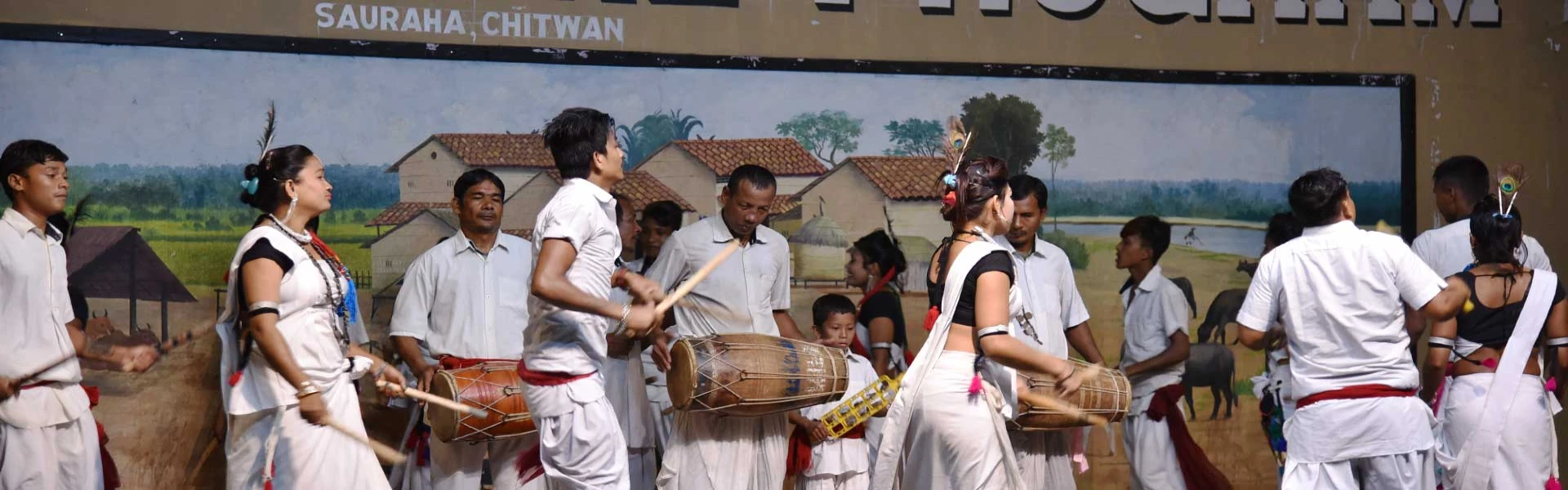 Exploring Tharu Culture on Your Chitwan Tour