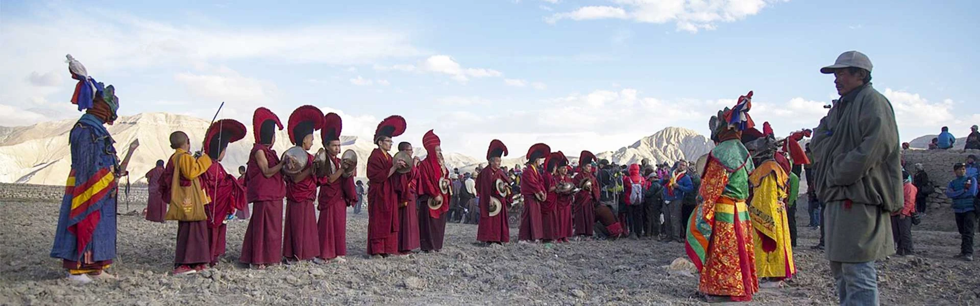 Best Time for Upper Mustang Jeep Tour