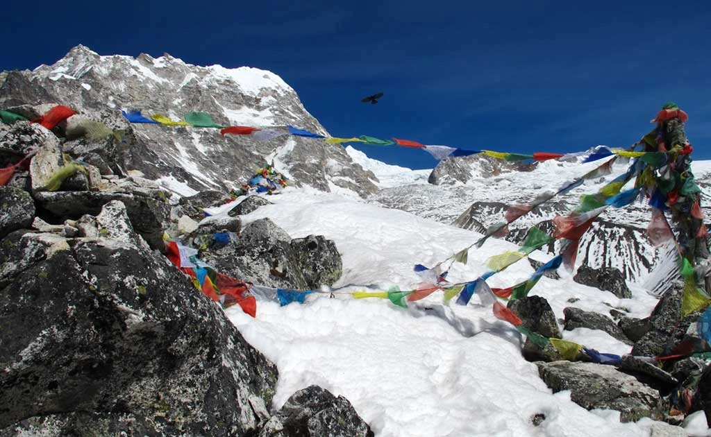 Tserko Ri Travel Guide